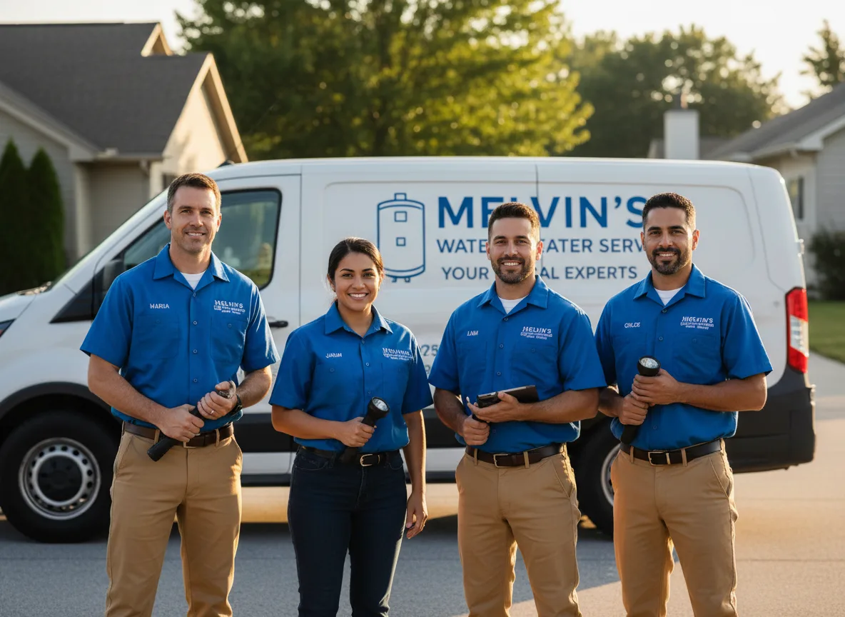 Water Heater Repair company in Lambertville, MI