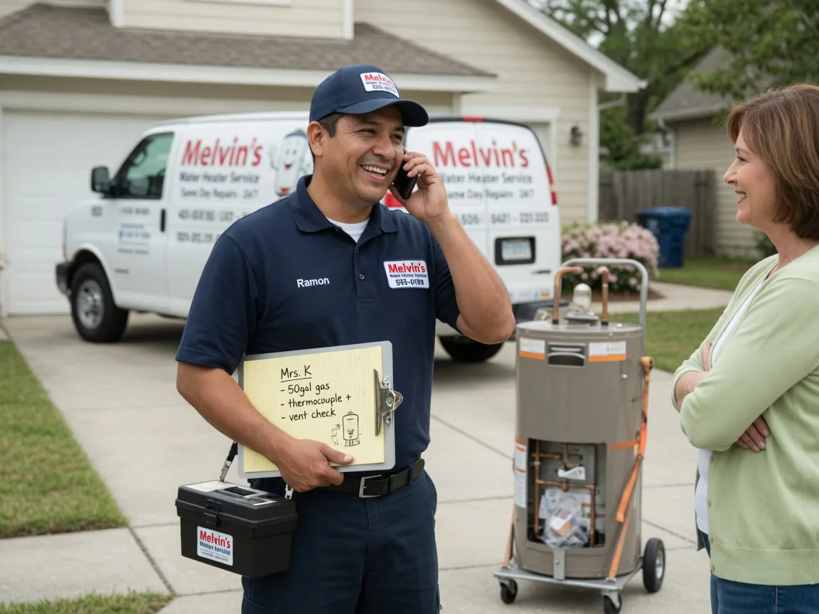 Water Heater Repair Lambertville, MI FAQs